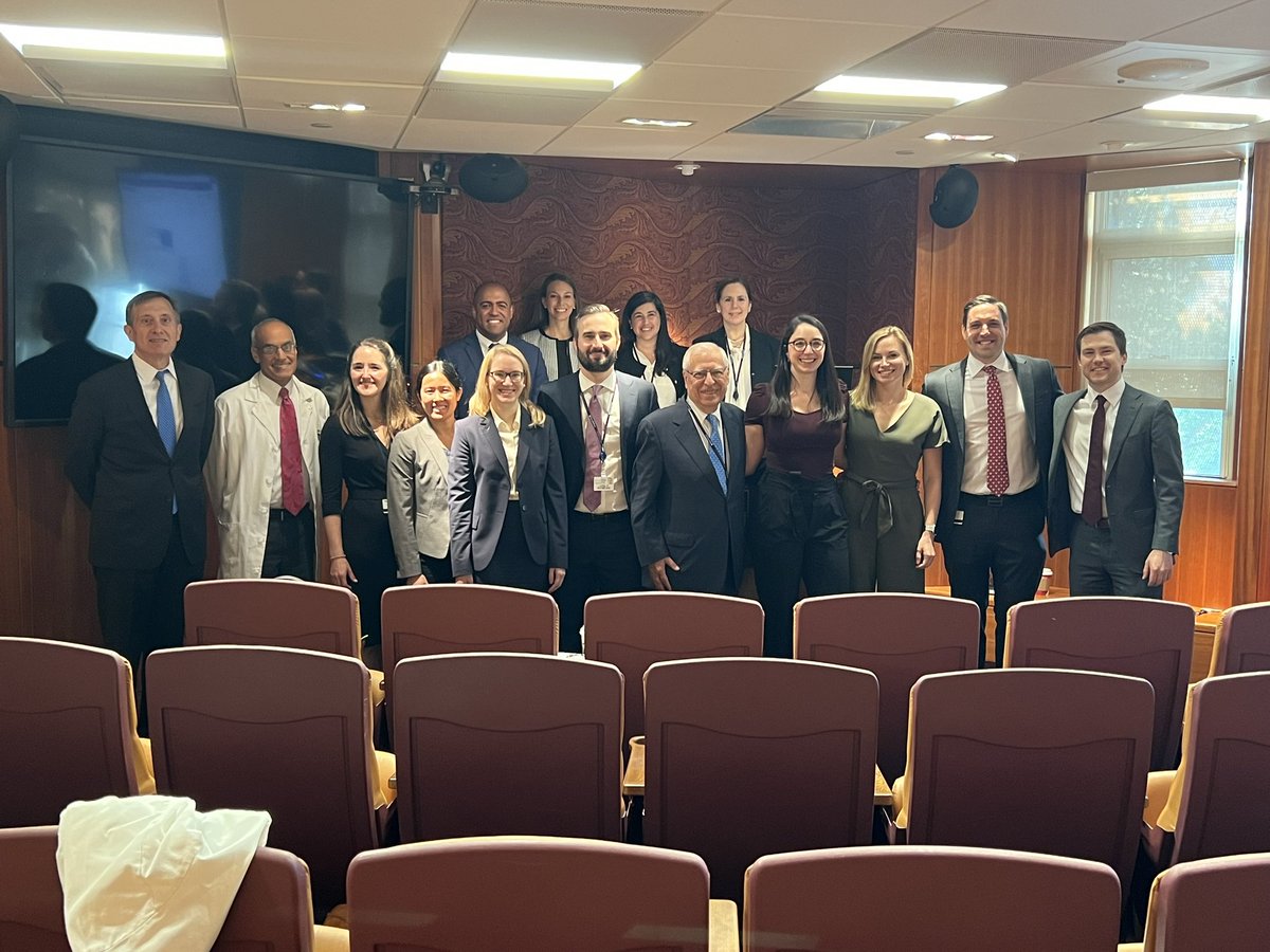 That’s a wrap of the first part of The Inaugural Ali Naji, MD, PhD Resident Research Day Poster Competition. Thank you to all of our presenters and see you later this afternoon