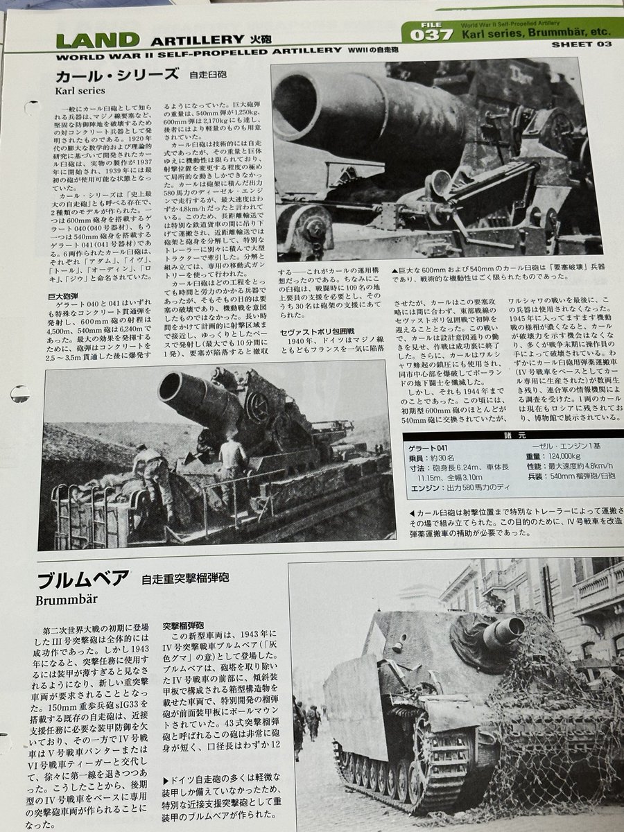 古雑誌読んでる