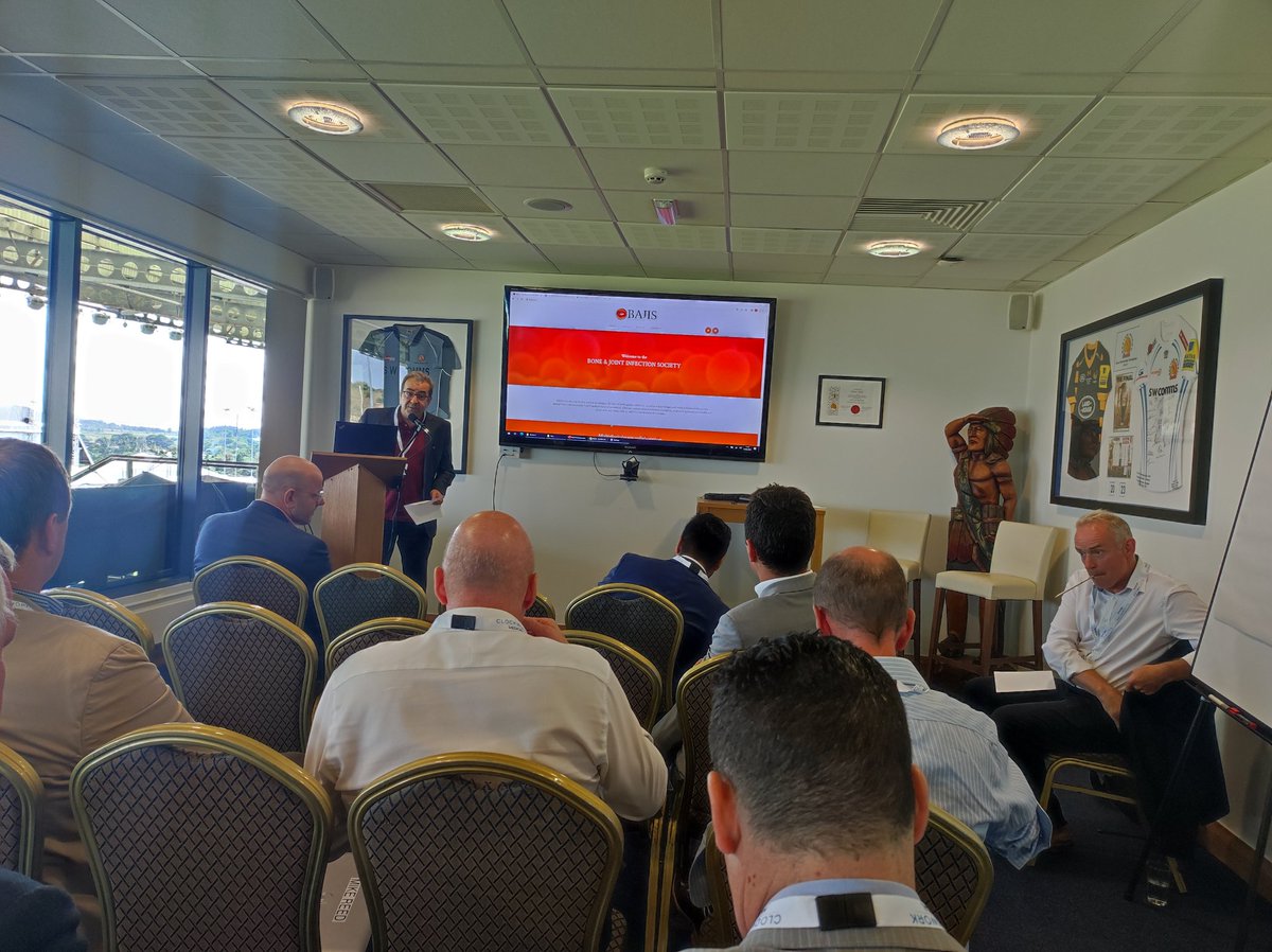 Outcomes_PROMs's tweet image. Breakout session for @BAJIR_UK and @BAJIS_UK  
5 minutes in and already loving it and the ideas coming from it...