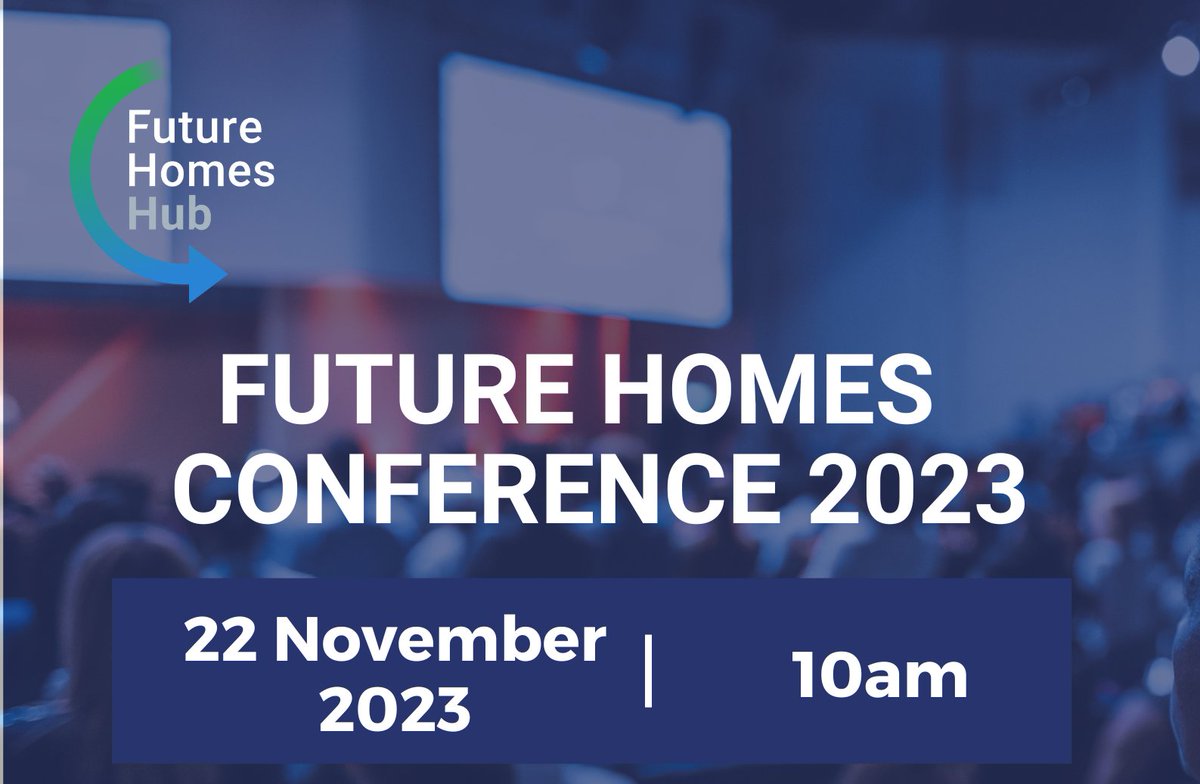 Future Homes Hub (@futurehomeshub) on Twitter photo Tickets now on sale for the inaugural #FutureHomesConference23 on 22 Nov <a href="/TheIET/">The Institution of Engineering and Technology</a> London. Bringing the home building community together on the roadmap to #NetZero & #Sustainability Get your early bird ticket: house-builder.co.uk/events/futureh… Tickets now on sale for the inaugural #FutureHomesConference23 on 22 Nov <a href="/TheIET/">The Institution of Engineering and Technology</a> London. Bringing the home building community together on the roadmap to #NetZero & #Sustainability Get your early bird ticket: house-builder.co.uk/events/futureh…
