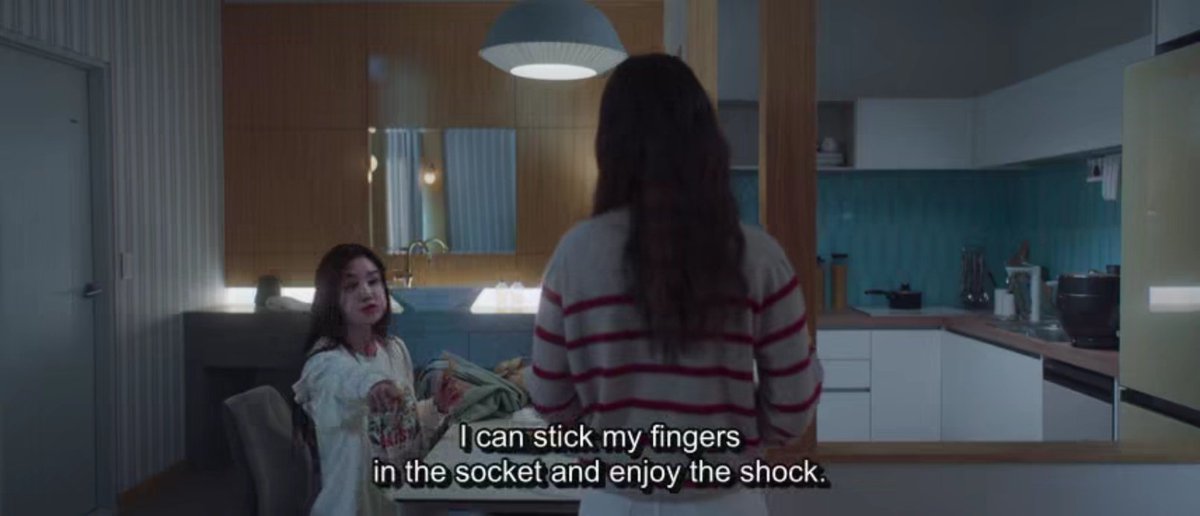 'if I get bored, I can stick my fingers in the socket and enjoy the shock' 🙆🤣🤣

Ahn Ga-young just why? 🤣🤣🤣🤣🤣🤣🤣🤣🤣🤣🤣

#youaremyspring