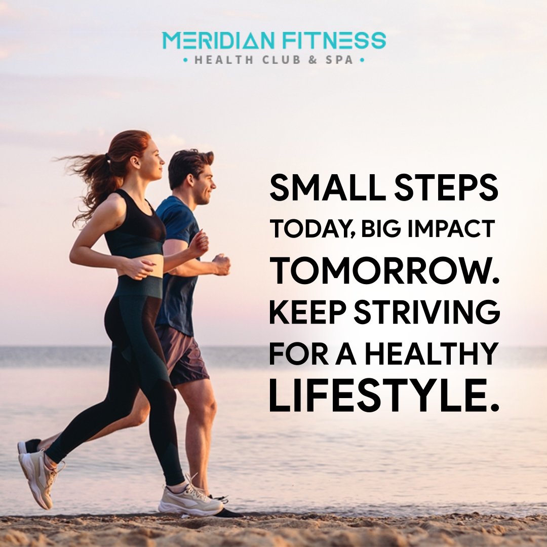 Meridian Fitness tweet media