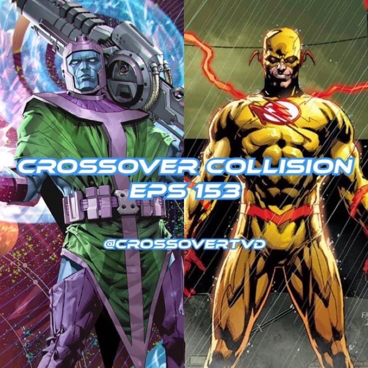 Crossover Collision tweet media