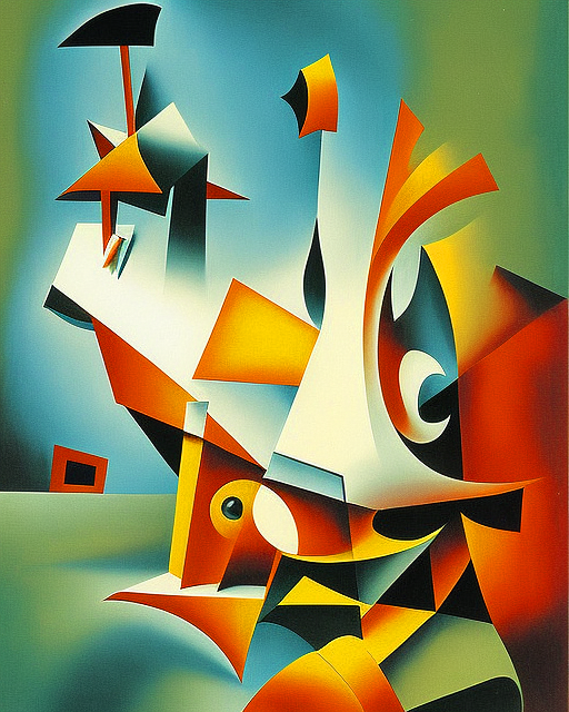 Palio di Siena Horse Race

#NFT #bullfighting #siena #cubism