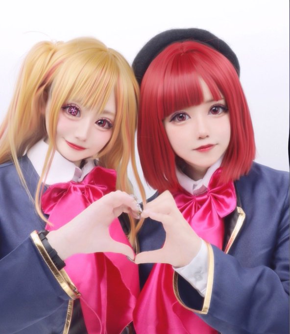 Twitterのコスプレ画像3