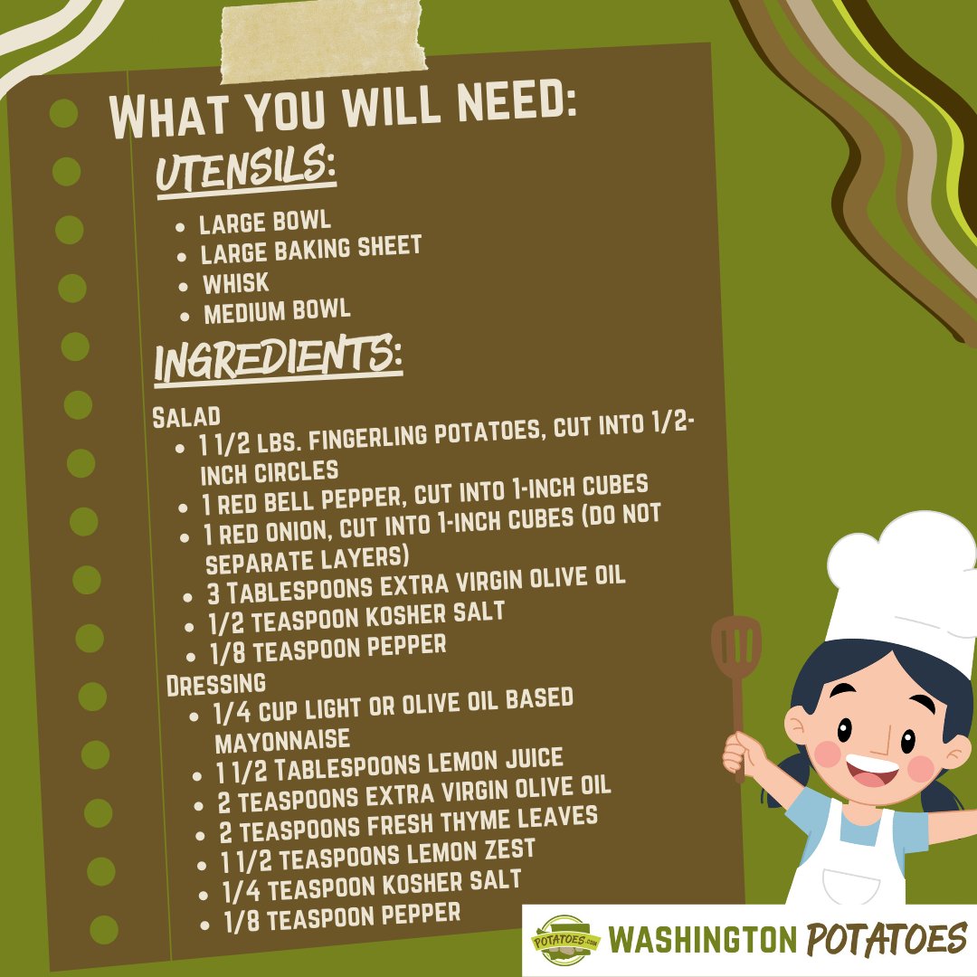 Washington Potatoes tweet media