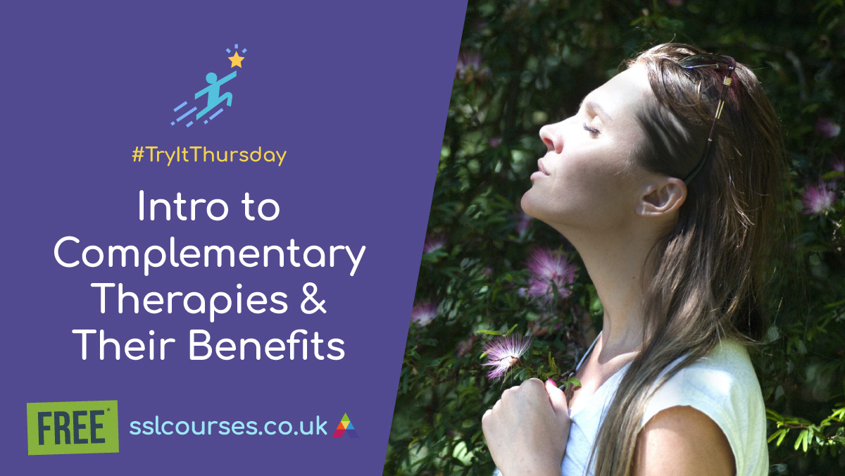 SSLcourses's tweet image. #TryItThursday If you're interested in finding out more about complementary therapies and their benefits, this free* workshop is ideal as an introduction...
🪷Monday 26 June 10am - 12noon #taunton
To find out more and enrol, visit... sslcourses.co.uk/courses/course…
#complementarytherapy