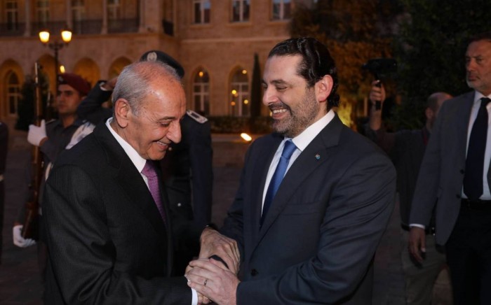 FatimaH22117080's tweet photo. تويت حب للرئيس سعد الحريري يلي رفض يفوت بمعركة سنية شيعية 💙💛💚 https://t.co/VAoLpfQ2pQ