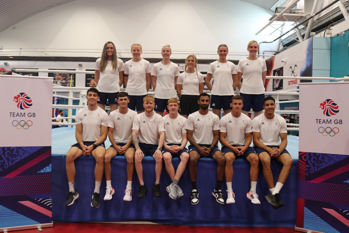 GB Boxing tweet media