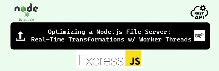 Scaling Node JS to handle multiple concurrent clients isn't just about asynchronous programming.

Enterprises achieve up to 40% performance improvement through effective multi-threading.

Let's uncover how you can leverage Worker Threads to do the same.

(Includes Code)
👇