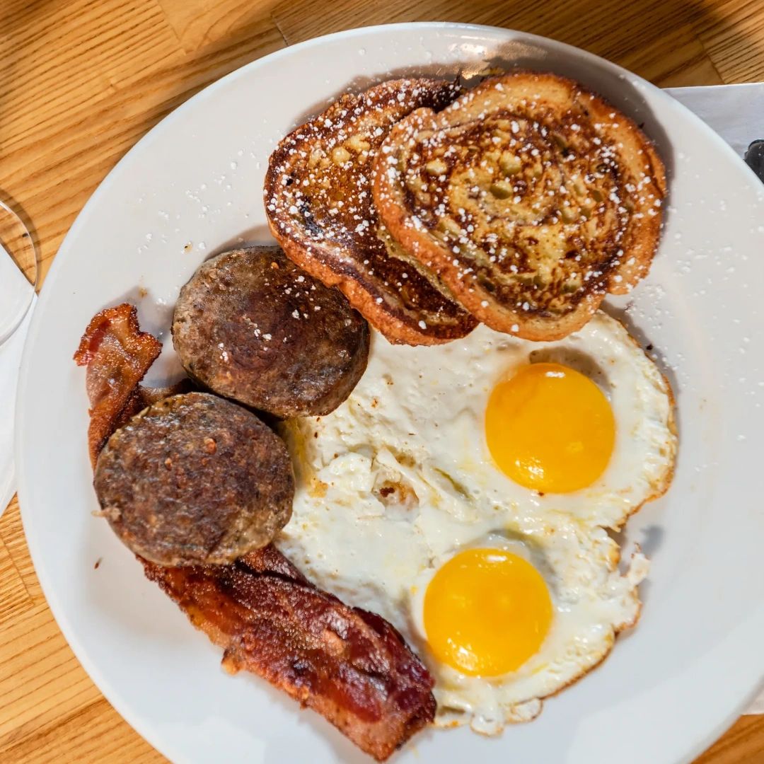 North Point Cafe tweet media