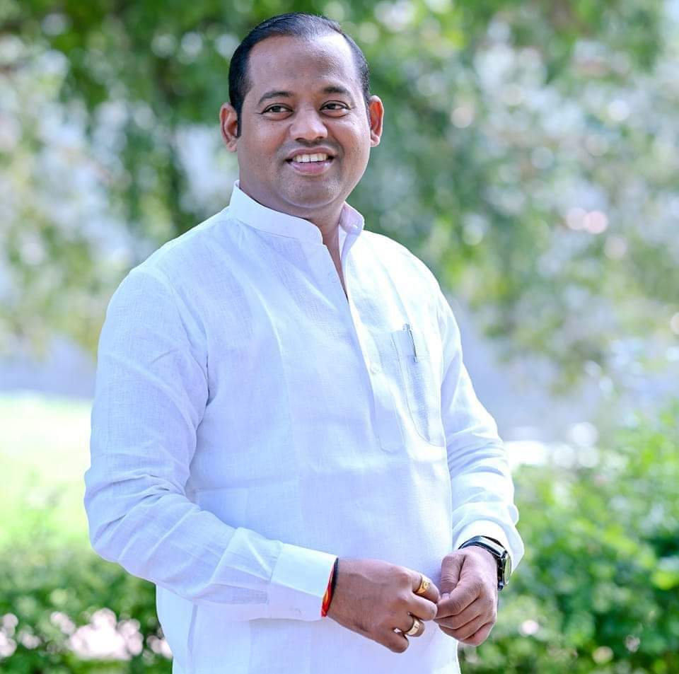 ✌नाशिक मनपाचे कर्तव्यदक्ष नगरसेवक✌
मा.श्री.रुचिभाऊ कुंभारकर <a href="/RuchiKumbharka1/">Ruchi Kumbharkar</a>आपणांस 
वाढदिवसाच्या अनंत अनंत शुभेच्छा💐

<a href="/RuchiKumbharka1/">Ruchi Kumbharkar</a>
