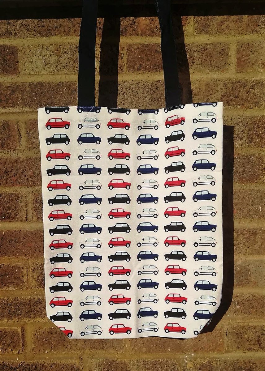 Our Tote Bags are available to buy now!
- strong, large bags made from strong cotton with an expandable base
- Vibrant, exclusive prints
- £19.99 with free UK post  

etsy.com/uk/shop/NenesD……

#totebags #shopping #bagforlife #shoppingbag #reuse #fathersdaygifts #fathersdaygift