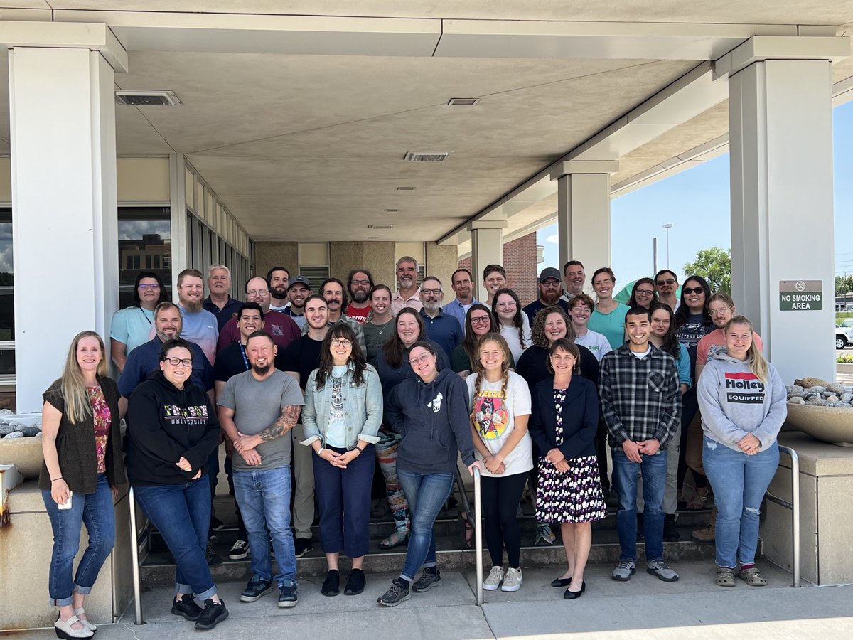 Tanya Trujillo (@asstsectrujillo) on Twitter photo It was a great treat to meet many <a href="/USGS_Water/">USGS Water Resources</a> experts yesterday in Colorado. Thank you for your continued public service to help protect our water resources around the country. Water is life! 💧 It was a great treat to meet many <a href="/USGS_Water/">USGS Water Resources</a> experts yesterday in Colorado. Thank you for your continued public service to help protect our water resources around the country. Water is life! 💧