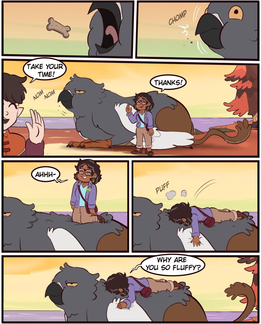 MoringmarkMark's tweet photo. Fix #TheOwlHouse #toh https://t.co/V8xYdu0o9f