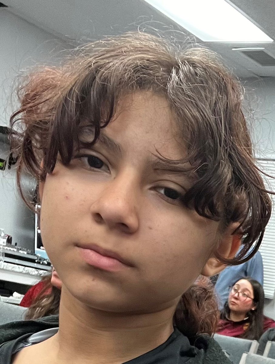#MISSING: 13-year-old Karla Vanessa Galvan Vasquez (5'5', 120 lbs.). Last seen on June 10 in the #OwingsMills area. Brown hair, brown eyes. Unknown clothing description. Anyone with information is requested to call 911 or 410-307-2020. #HelpLocate