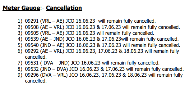 Western Railway (@westernrly) on Twitter photo 