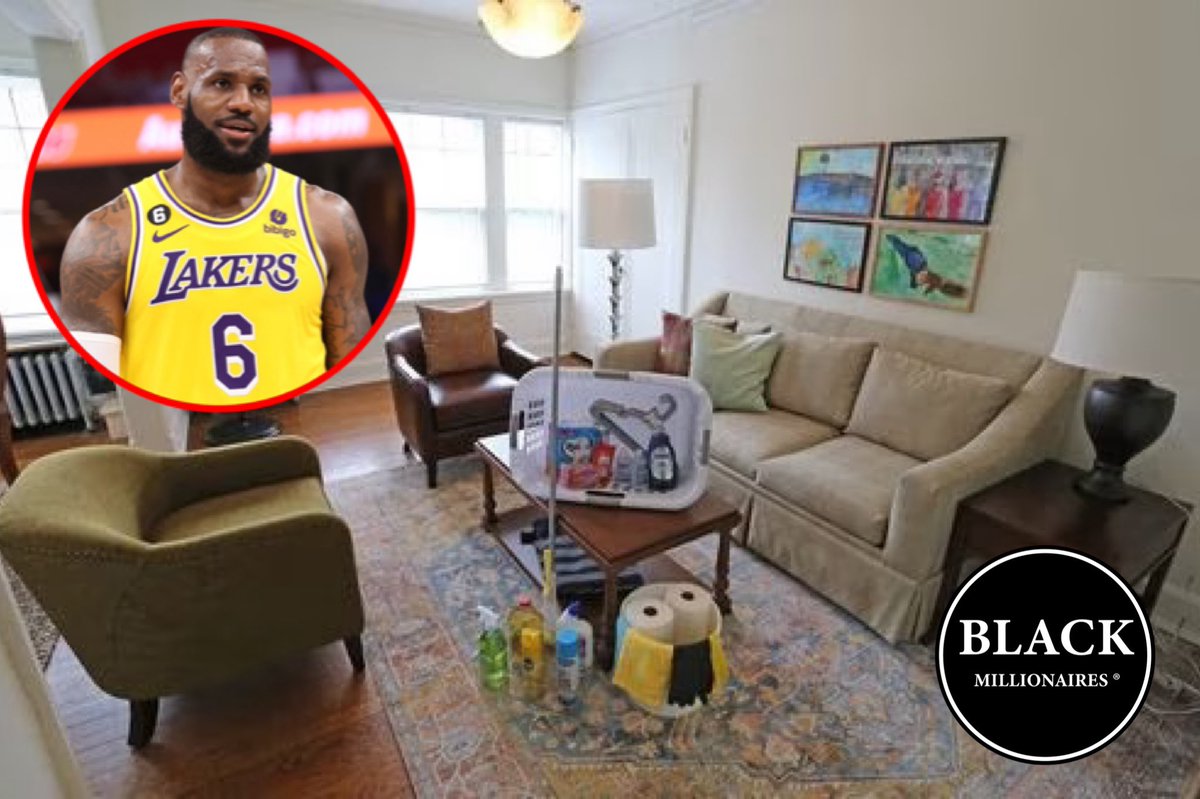 NBA Superstar Lebron James is now providing permanent housing for at risk students at his I Promose school in his hometown Akron, Ohio. An abandoned apartment complex was purchased, remodeled and fully furnished