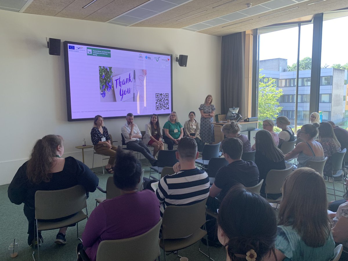 Debbie Waddell PhD RN (@debbiewaddell4) on Twitter photo Brilliant 2nd session with inspiring speakers all focused on improving patient and families experiences through research 🙌#STIRUP <a href="/StirUni/">University of Stirling</a> <a href="/Stirling_Nurse/">Stirling_Nurse</a> <a href="/UniWestScotland/">UWS</a> <a href="/EdinburghNapier/">Edinburgh Napier University</a> <a href="/UofGlasgow/">University of Glasgow</a> Brilliant 2nd session with inspiring speakers all focused on improving patient and families experiences through research 🙌#STIRUP <a href="/StirUni/">University of Stirling</a> <a href="/Stirling_Nurse/">Stirling_Nurse</a> <a href="/UniWestScotland/">UWS</a> <a href="/EdinburghNapier/">Edinburgh Napier University</a> <a href="/UofGlasgow/">University of Glasgow</a>