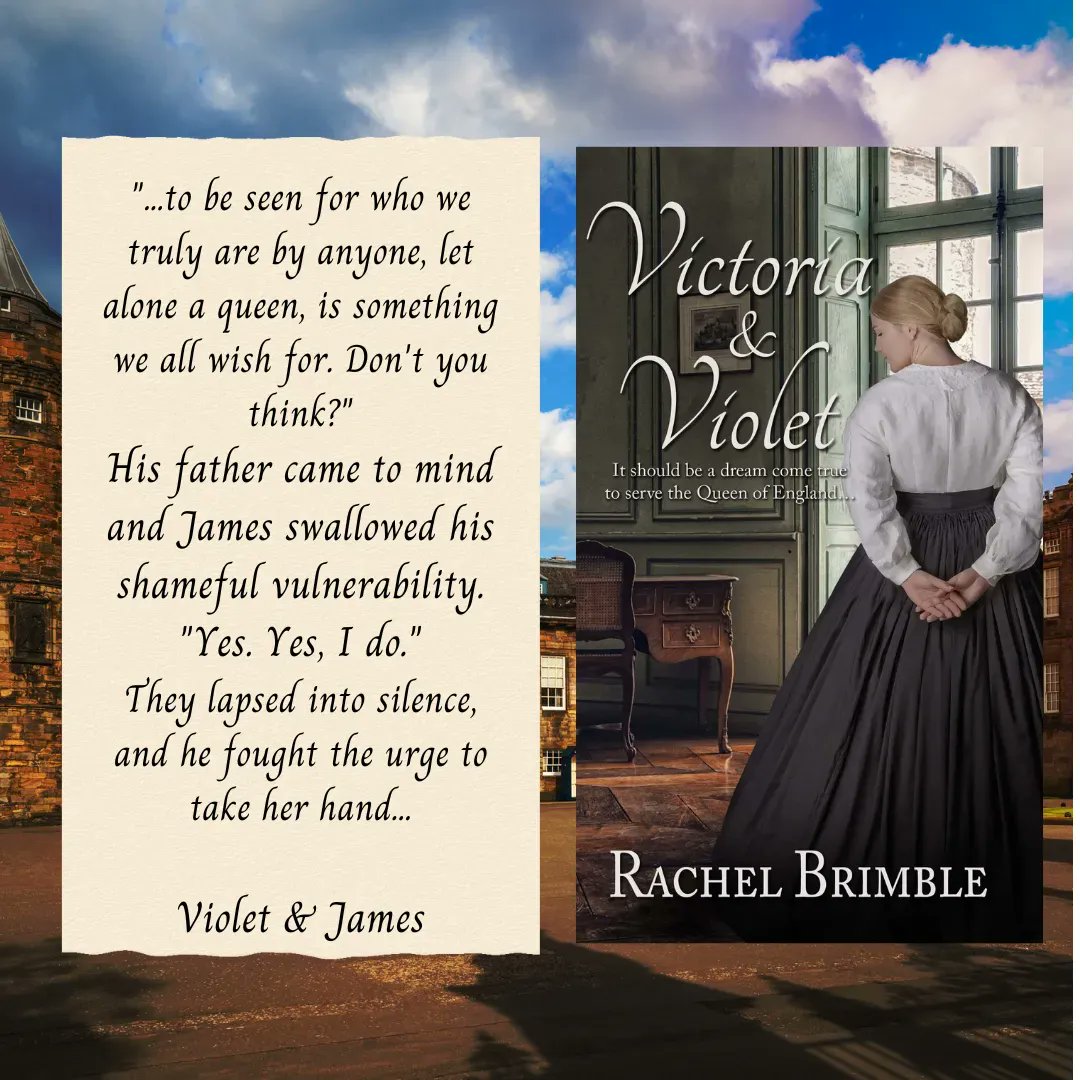 What will you be reading this weekend... #historicalromance #royalromance #WeekendReads 
VICTORIA & VIOLET available now!
BUY: buff.ly/3aXC7aR