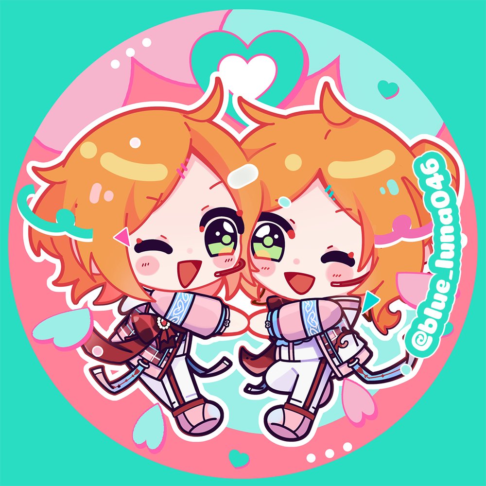 「Honeycomb Summer」 & 「Swee2wink Love Letter」

#あんスタ #CrazyB #2wink