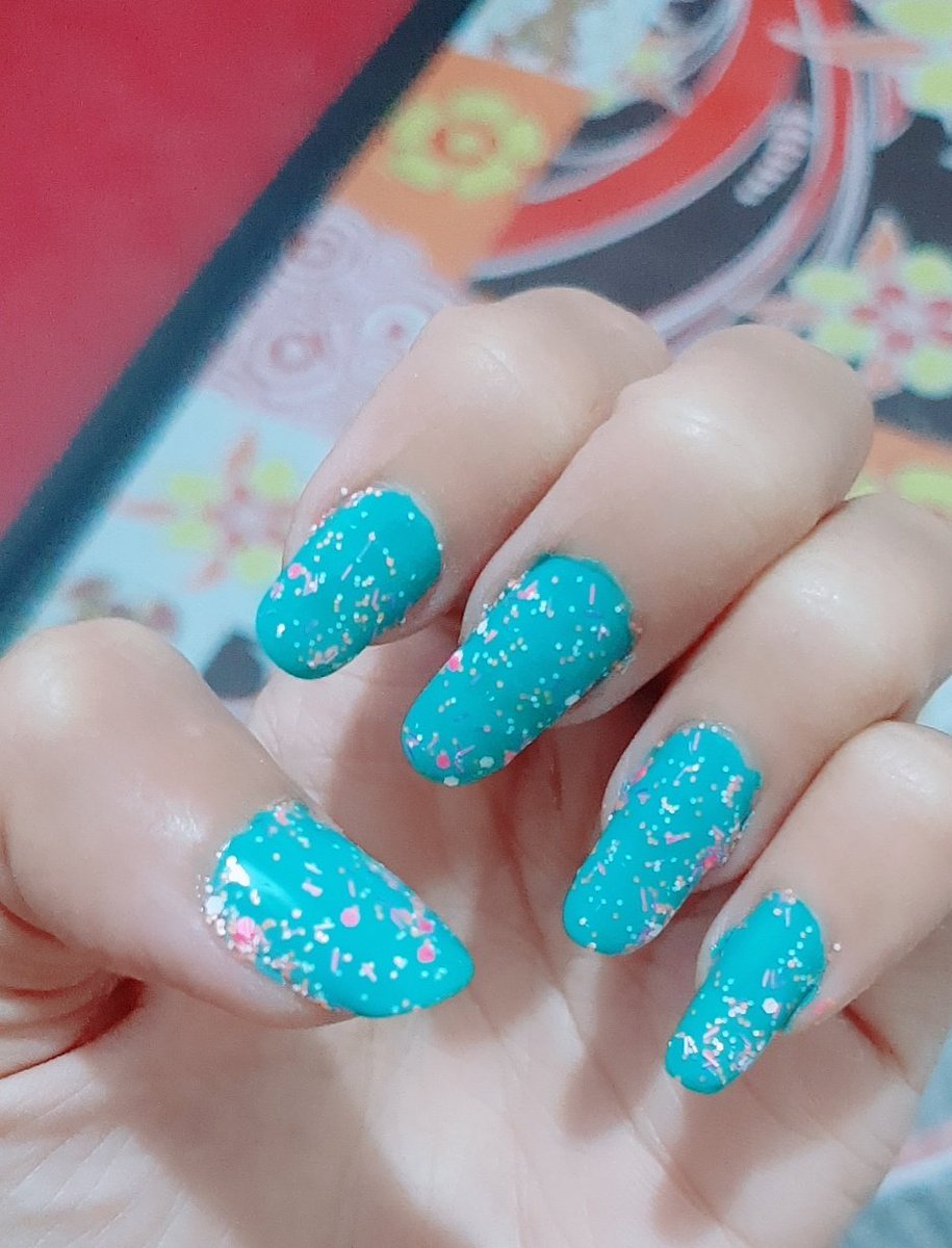 princesswu09's tweet photo. My 💅 😍😍😍 https://t.co/Hpa9lrajcg