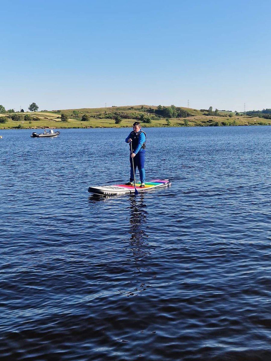 We've been a bit quiet on social media recently, but we've been anything but quiet! With the settled weather, we've had loads of sessions at Lochore Meadows led by our Waves Watersports Team; kayaking, canoeing, and SUP for Beavers, Cubs, Scouts and Explorer Scouts #funinthesun