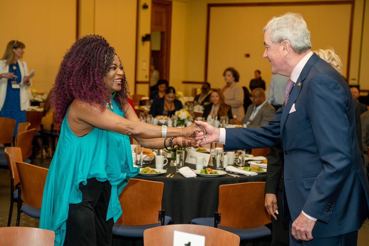 Black-owned businesses too often have a harder time getting investors and loans than their white counterparts. Despite these challenges, Black entrepreneurs are succeeding across New Jersey — and there is no place that's more apparent than at the @AACCNJ Black Business Expo.