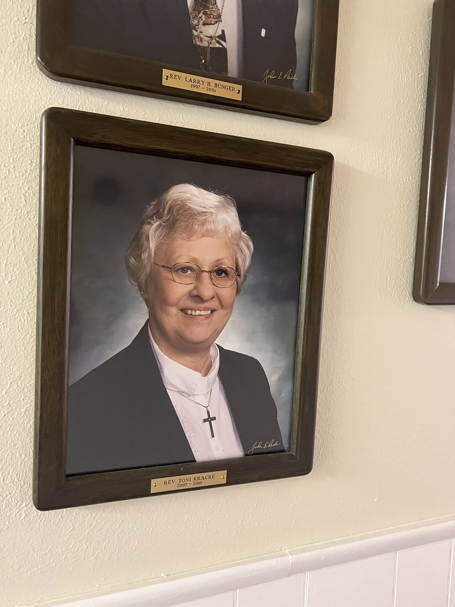 A celebratory reminder!
The UCC has affirmed women in ministry since our founding. More than half of active UCC Ministers today identify as women. Our church has been led at every level, lay and ordained, by faithful women.
Every part of you is welcome here.
#WacoChurch #Robinson