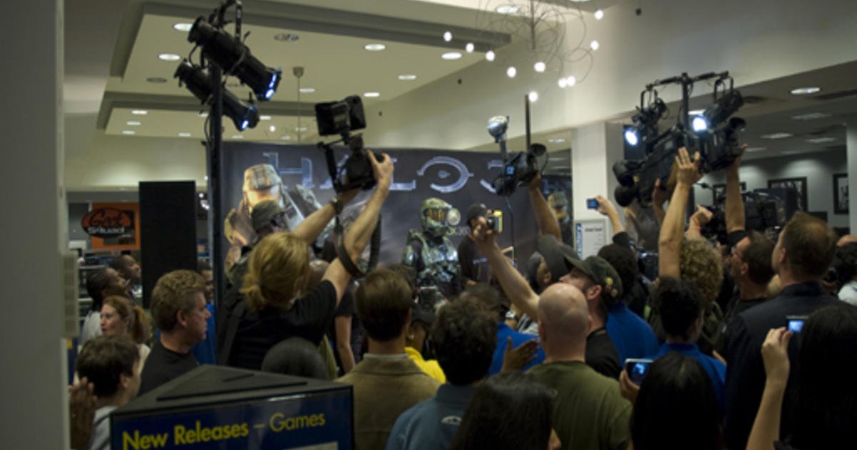 HaloHub on Twitter "September 25th, 2007. The greatest video game