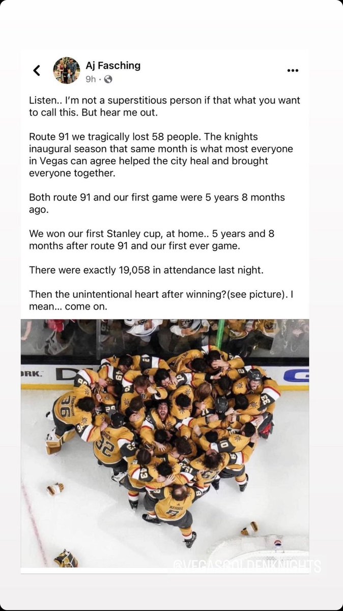 A friend posted this on IG today. #Destiny 💛💛💛 #VegasBorn