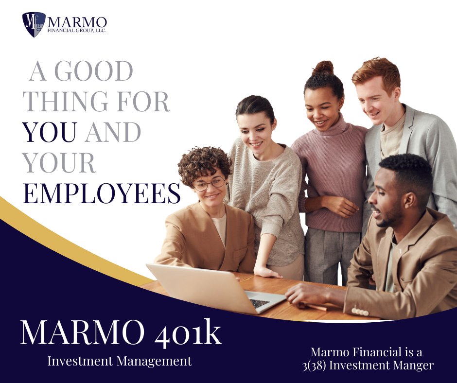 MarmoFinancial's tweet photo. Wondering why a 401(k) plan is crucial for your business's growth? Not only does it help attract and retain talented employees, but it also provides tax benefits for your company. Take charge of your future success by offering this valuable benefit.

#retirement #JohnsonCityTN https://t.co/uFboyK4eaY
