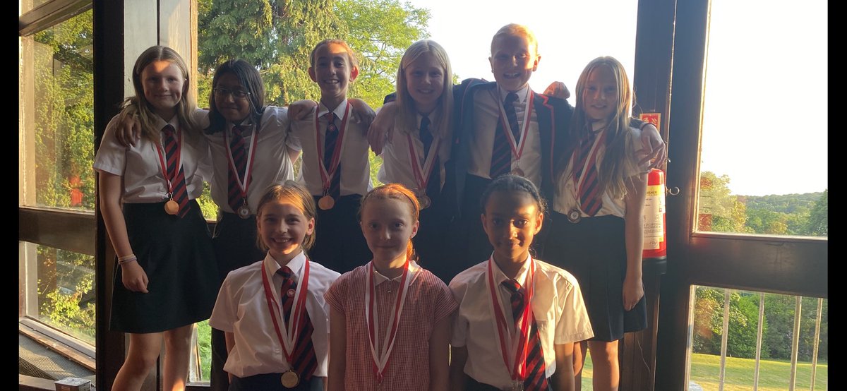 Wylde Green Primary tweet media