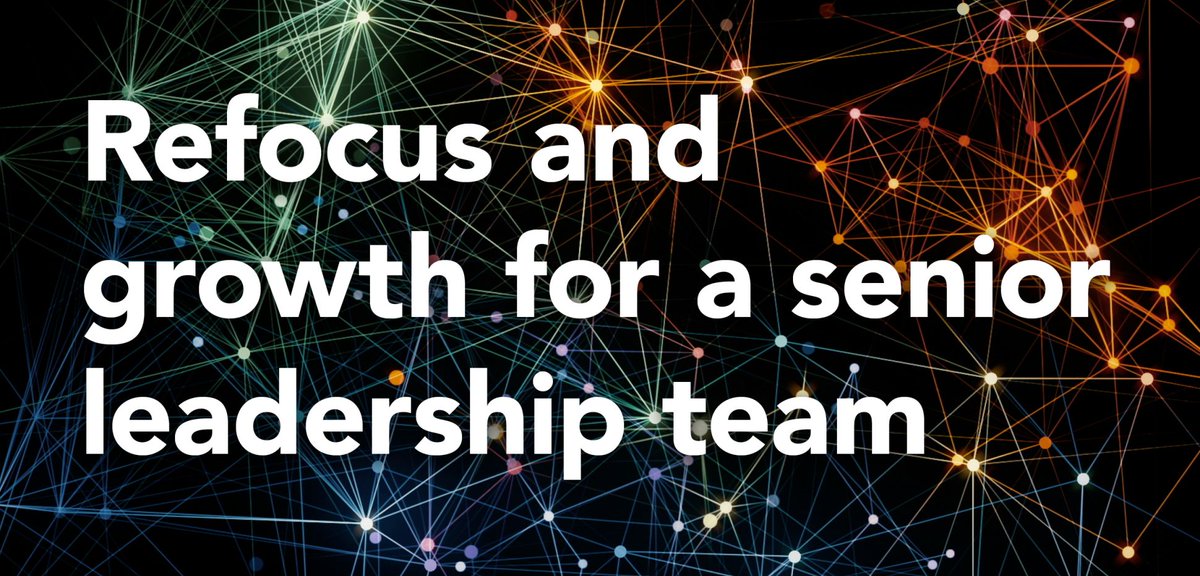 SheppardMoscow's tweet photo. We partnered with a Senior Team in a Professional Services Firm to create a culture of shared learning, of empathy and clarity of shared purpose, to develop true agility and achieve their strategic business aspirations. https://t.co/tZvAlxaA9k https://t.co/koeToL9MNK