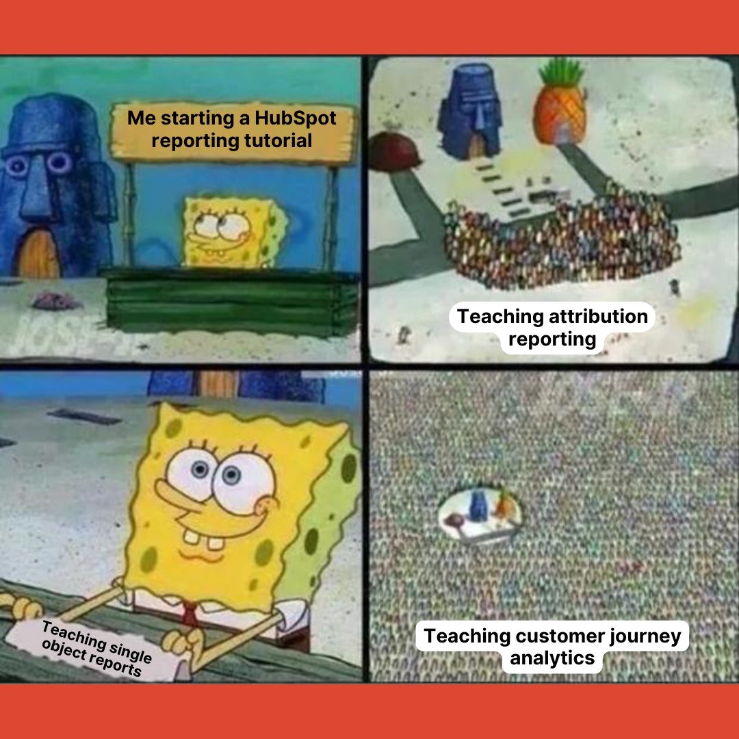 GeorgeBThomas's tweet image. The life of a @HubSpot trainer! 

Am I right @HubSpotAcademy?

#HubSpot #hubspotcrm #hubspotcms