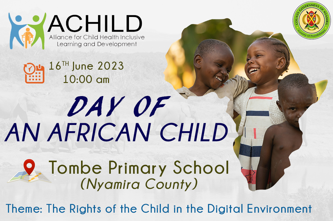 ACHILD Kenya (@achild_kenya) on Twitter photo 