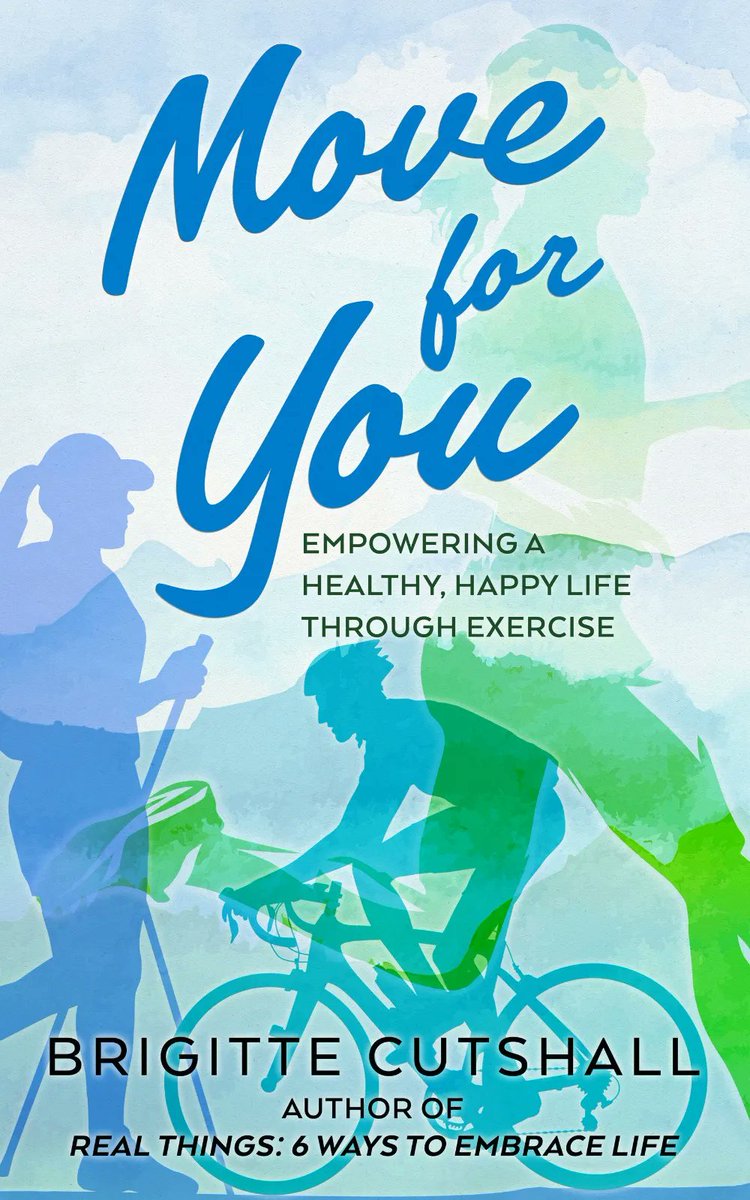 TheBookTweeters's tweet photo. Ready to take charge of your wellbeing? This empowering read will help you unlock your full potential and achieve a healthy, happy life through exercise. 🏋️‍♀️ Get your copy now: https://t.co/63X56yuNco #MoveForYou #FitnessGoals #HealthyLiving 📚 ◄ ◄- https://t.co/bwcGIvkAL5