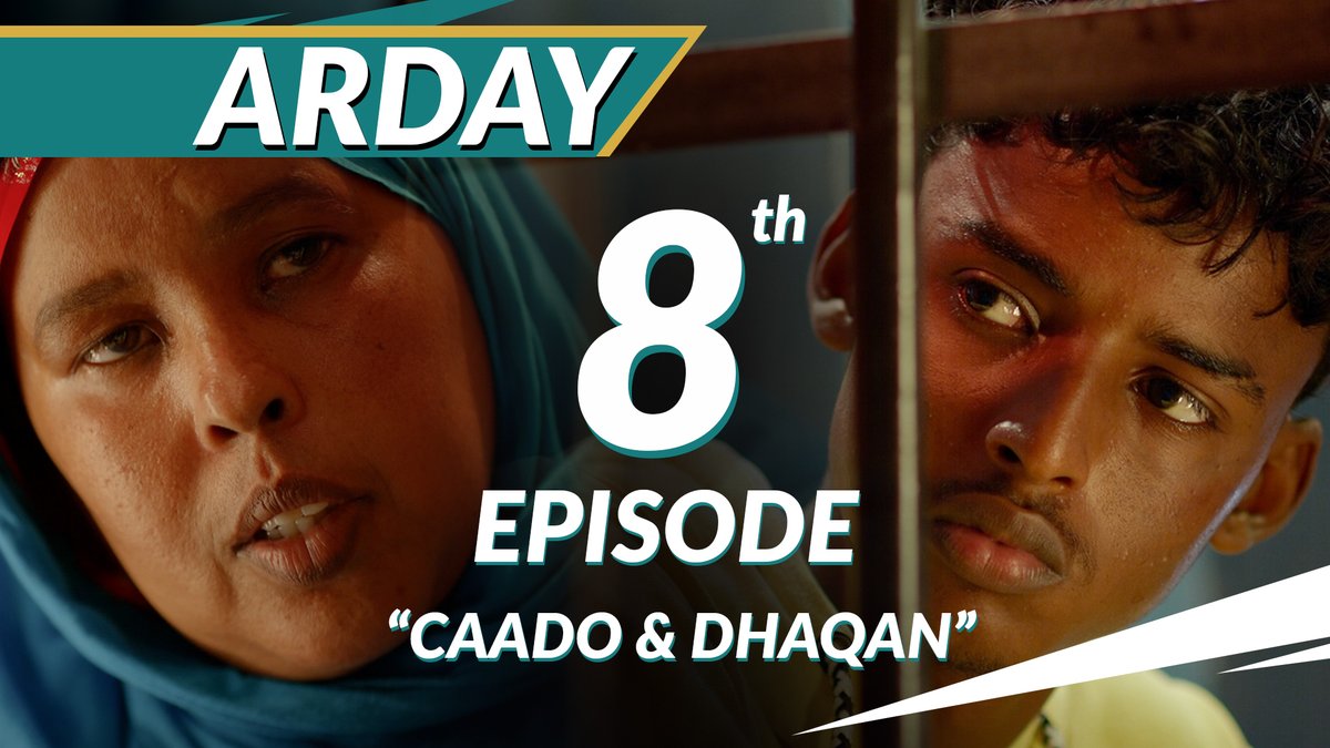 biletv322's tweet photo. TAXANAHA ARDAY | XALQADA 8AAD | CAADO &amp; DHAQAN

Si bilaash ah uga daawo

𝗕𝗶𝗹𝗲 𝗠𝗲𝗱𝗶𝗮 𝗔𝗽𝗽: https://t.co/9iklP0ajFo

Facebook: https://t.co/LEGHxNpXDH

YouTube: https://t.co/QXxNLyMVDu

#taxanahaarday #arday #BileMedia #biletv #Somalia https://t.co/Up7MXqjTmt