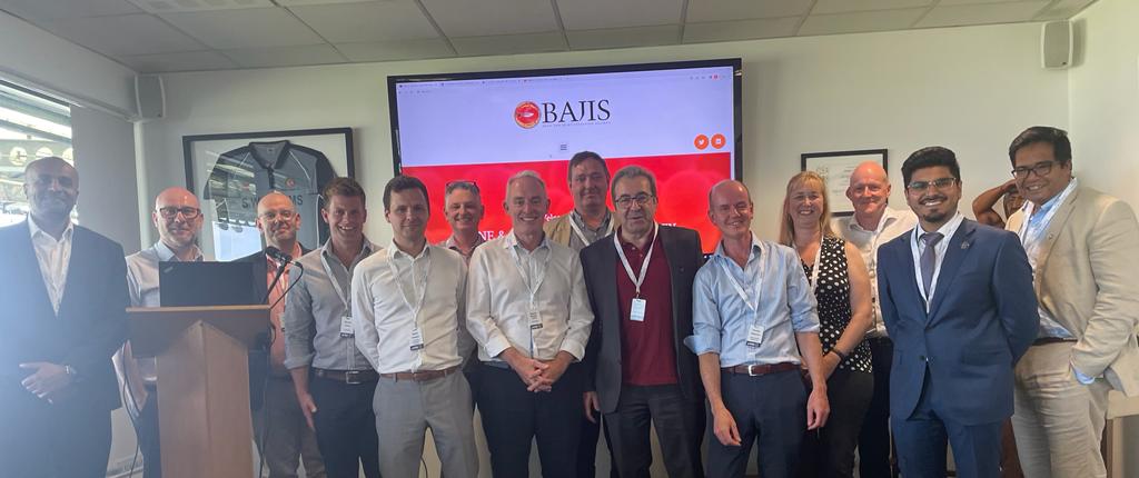 BAJIS_UK's tweet image. If you have a passion for orthopaedic infections, please consider joining the newly formed and @BritOrthopaedic affiliated Bone and Joint Infection Society - visit BAJIS.org
#UKPJI Exeter 23  #orthopaedicinfection