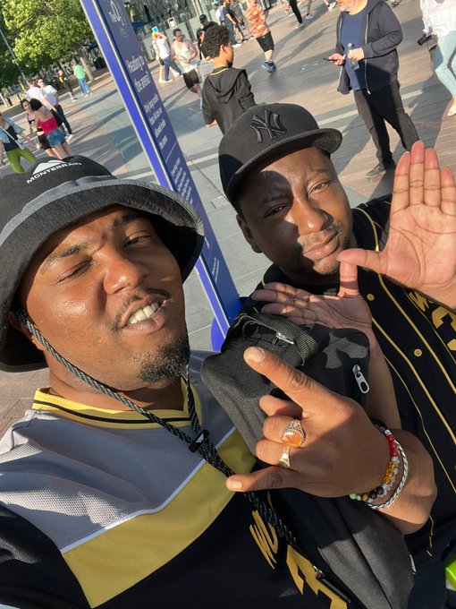 Right before seeing Nas and the Wu-Tang Clan 2 days ago was very hung over yesterday #legends #wutang<a href="/tag/wutang"class="tags"><span>#wutang</span></a><a href="/tag/nas"class="tags"><span>#nas</span></a><a href="/tag/legends"class="tags"><span>#legends</span></a><a href="/tag/02arenalondon"class="tags"><span>#02arenalondon</span></a>