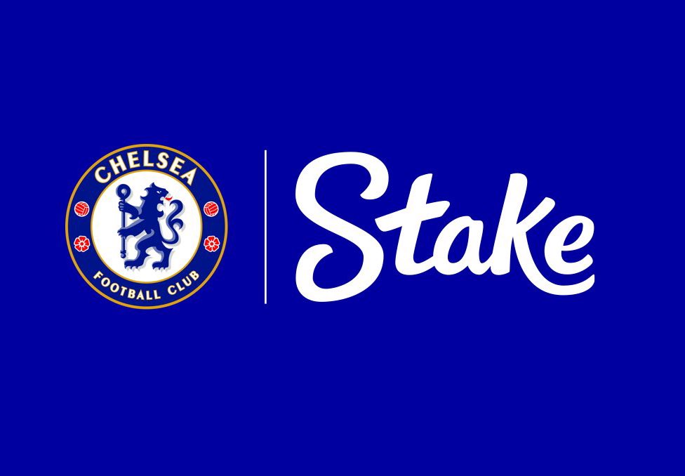 🚨 NEW : Chelsea are in talks with Stake, Everton’s current shirt sponsor. Allianz only offered £20m a year. (@Lu_Class_ @Sportico @SportBusiness)