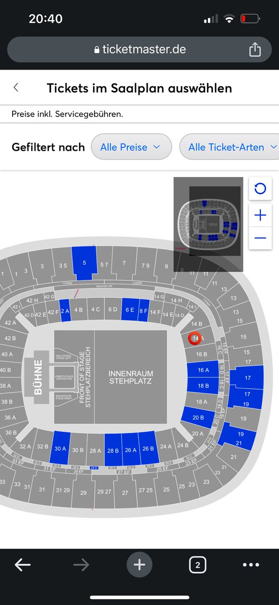 _marina_1510's tweet photo. Verkaufe ein Ticket für LOT N2 in Frankfurt. Ostkurve 14A, Reihe 5, Platz 6. 132,25€ Ticket in Papierform von eventim, würde den Versand auch übernehmen. Bei Interesse einfach melden☺️

#HSLOT #HSLOTFRANKFURT #harrystyles #LoveOnTour https://t.co/B6iWrfJ2qd
