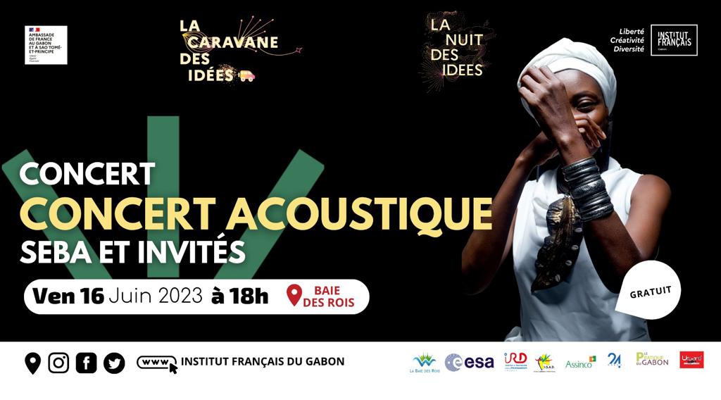 Bon plan pour demain ! 
#Nuitdesidées2023