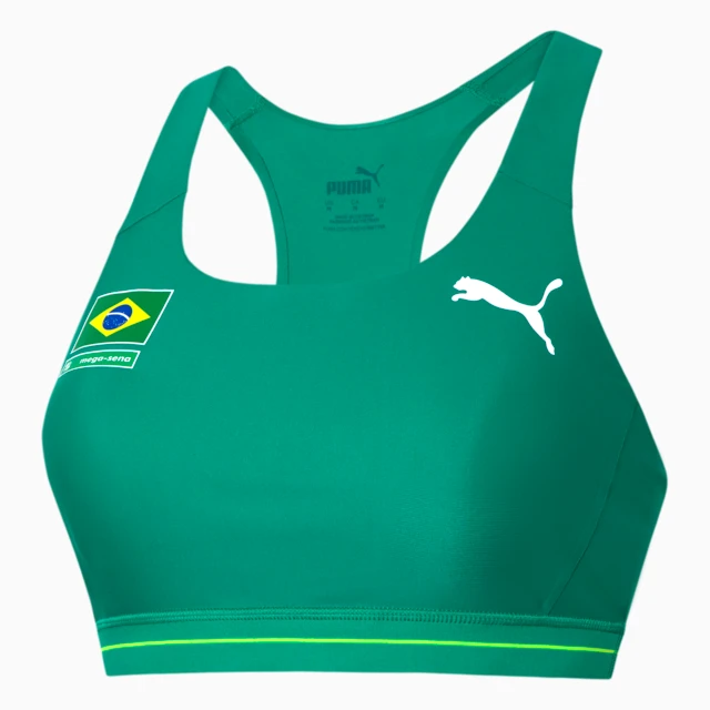 demetriovec's tweet image. A Puma colocou à venda uniformes da seleção brasileira de atletismo. Muito legal. Mas muito caro, também.

Um top, R$ 430. Uma bermuda, R$ 400.