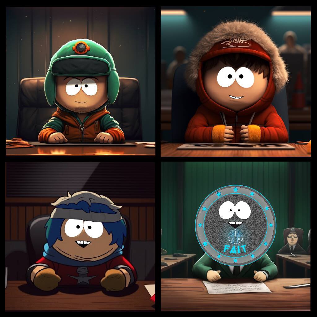 Great Holders, Congratulations! 🎉 

3 series of crypto-meme comics have already been released in our TG t.me/+wgbpldpwNz1hM… 

And we are confidently moving forward step by step 🚀🌕 NEW DAY NEW ATH 🔥

🚀 Tax 8%/8% 
🔒 LP locked 
🔥 Burned 20% 

<a href="/SouthPark/">South Park</a>
