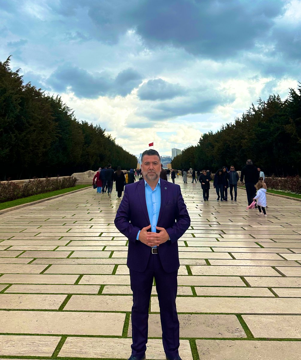 Yapılan Haksızlığa Haksızlık Yaparak Değil,Konuşarak CEVAP Verin, Anlayışı ile Yola Çıktım Ve Aynı Şekilde Devam Edecem… <a href="/Ahmet_Davutoglu/">Ahmet Davutoğlu</a> <a href="/GelecekPartiTR/">Gelecek Partisi</a>