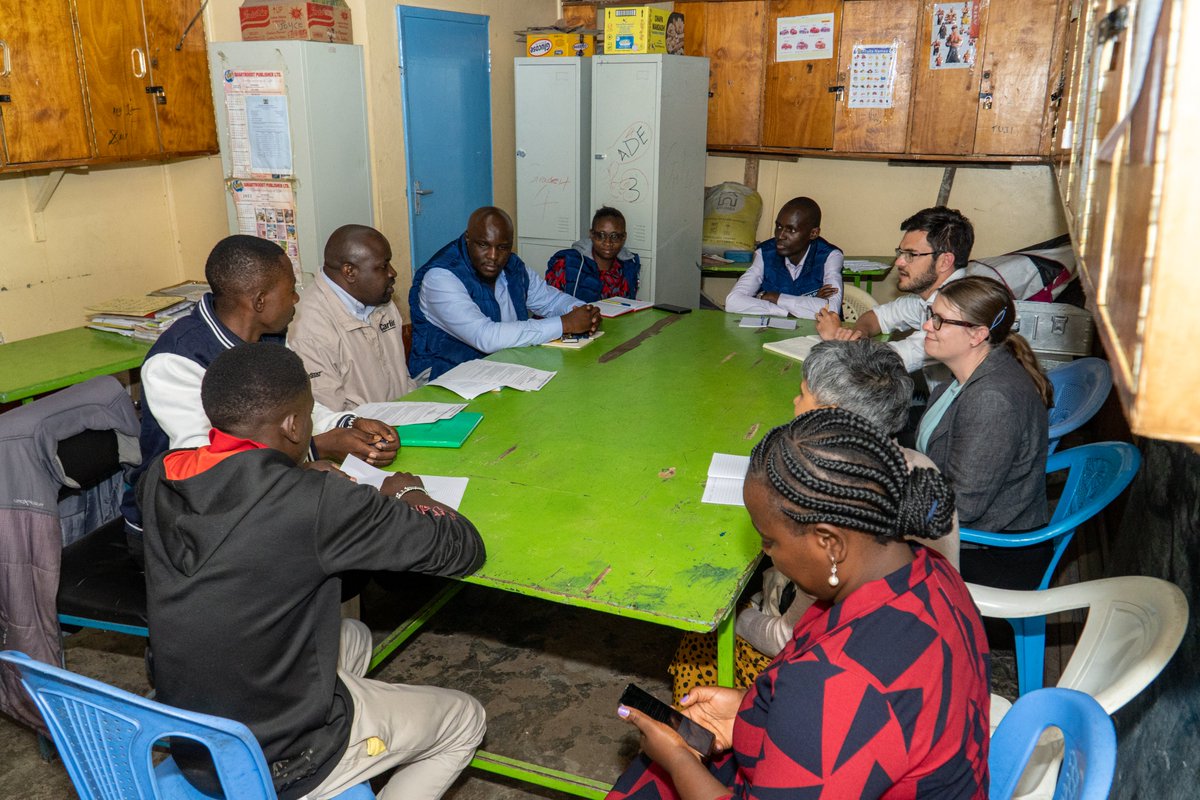 Our study on 'Low-Tech Personalised Learning to Improve Girls' Education in Kenya' with <a href="/OurMShule/">M-Shule</a> is showing promising results in sciences &amp; math. RT <a href="/FCDOGEC/">Girls' Education Challenge</a> <a href="/FCDOEducation/">FCDO Girls’ Education</a> <a href="/FCDOResearch/">FCDO Research, Science and Technology</a> <a href="/UKinKenya/">UK in Kenya 🇬🇧🇰🇪</a>, <a href="/JuliusCourt/">Julius Court</a> <a href="/JosephineGauld/">Josephine Gauld</a> -bit.ly/3Wb18CB