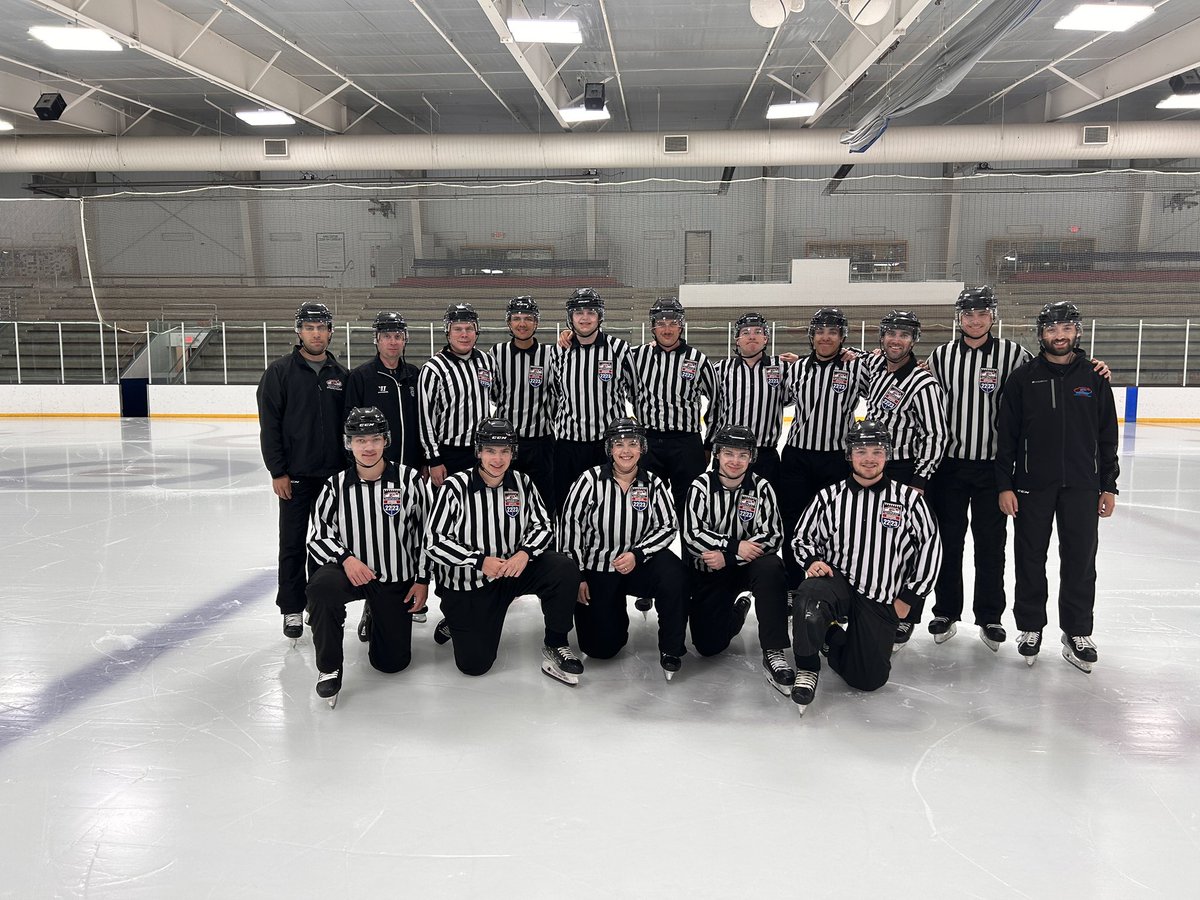 Exposure Camp participants and staff. #cdofficiatingexperience #refereedevelopment #family #teamphoto