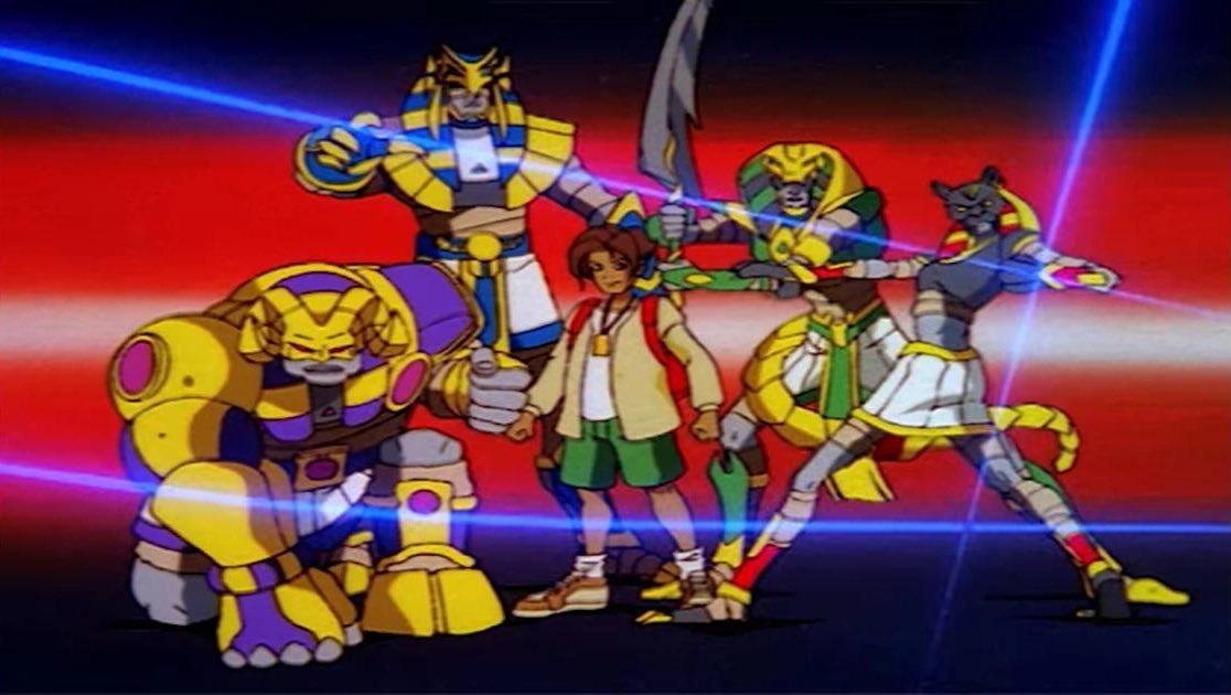 fletchaz_'s tweet image. What TV show did you love but the current generation won’t have any ideas what it was? 

Mummies Alive! deserves much more shine if we being fr