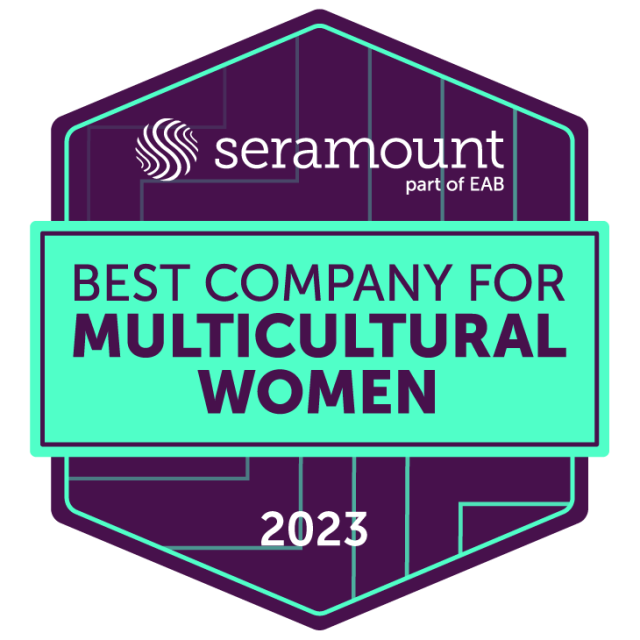 laureenahicks's tweet photo. KPMG was recently named to the top 10 of @Seramount’s 2023 Best Companies for Multicultural Women list! See why below! #SeramountMCW https://t.co/KseXzV4mBq https://t.co/0BpfnfSPlr